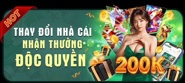 Thương độc quyền 200k